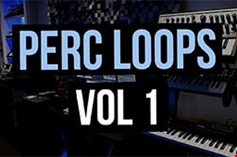 Perc Loops Vol 1 by Cymatics